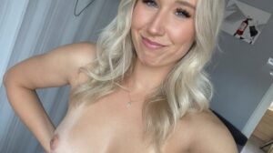 Megan Anderson Completely Exposed