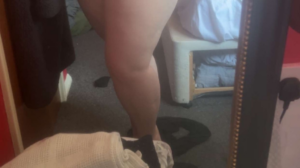 Cucks slut being exposed